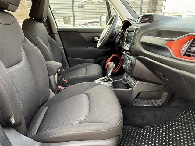 2018 Jeep Renegade Sport