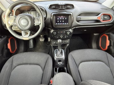 2018 Jeep Renegade Sport