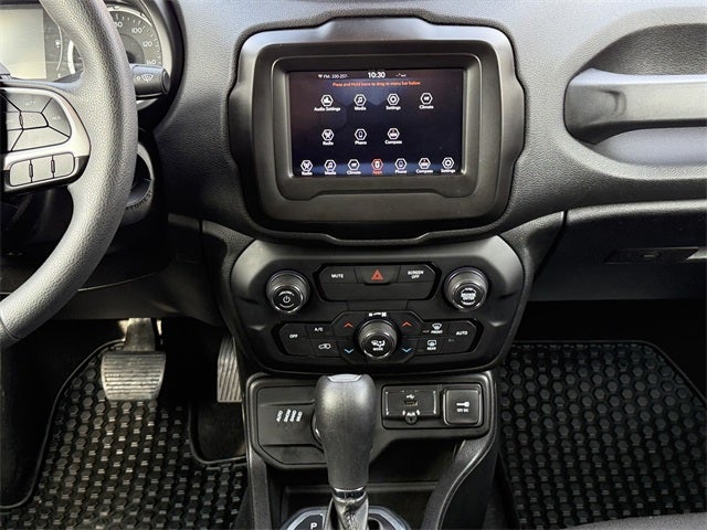 2018 Jeep Renegade Sport