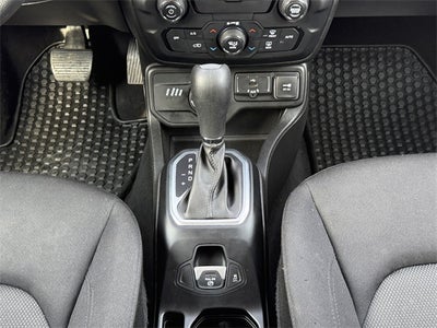 2018 Jeep Renegade Sport