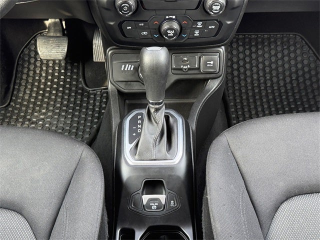 2018 Jeep Renegade Sport