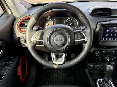 2018 Jeep Renegade Sport