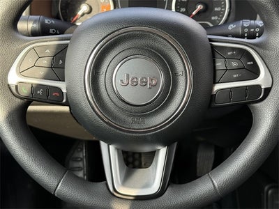 2018 Jeep Renegade Sport