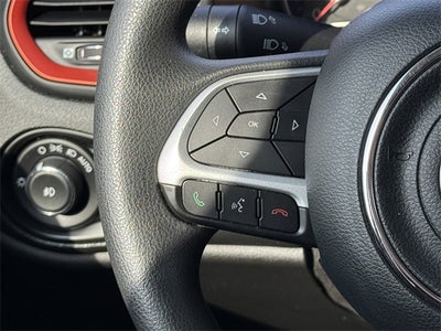 2018 Jeep Renegade Sport