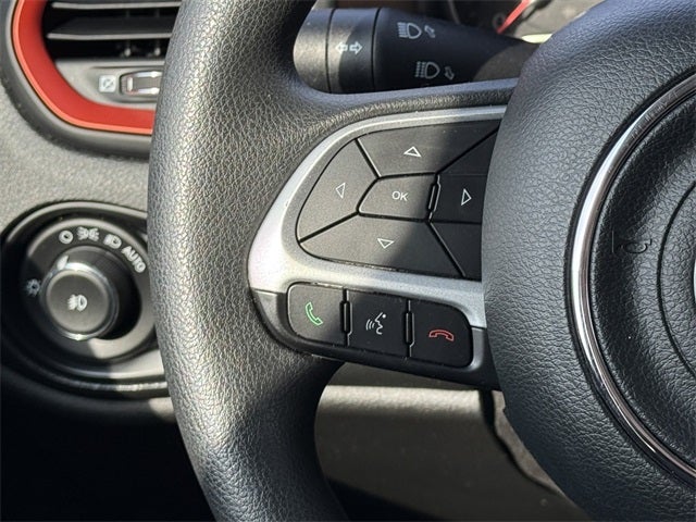 2018 Jeep Renegade Sport