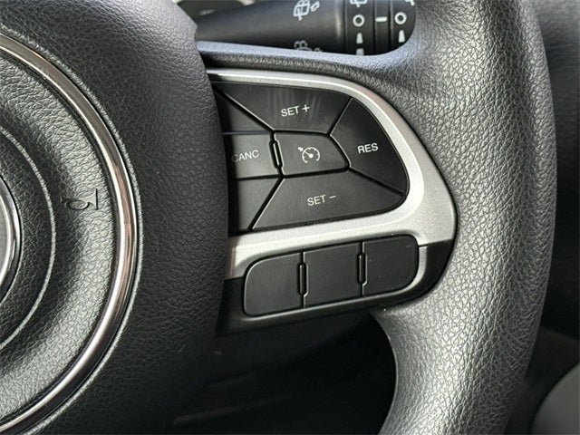 2018 Jeep Renegade Sport