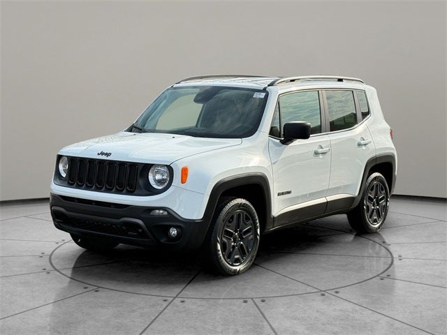2018 Jeep Renegade Sport