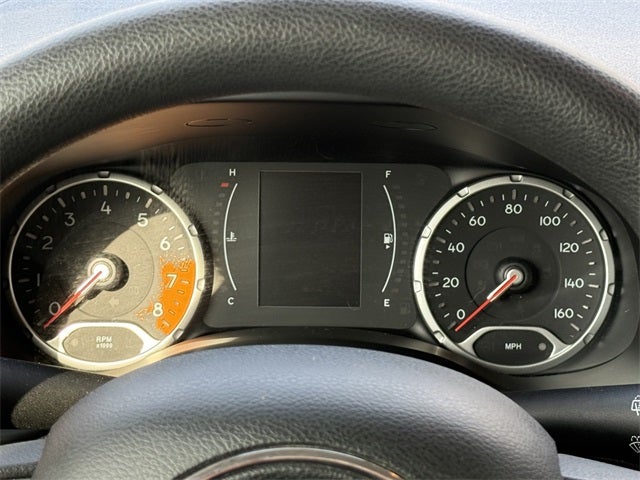 2018 Jeep Renegade Sport