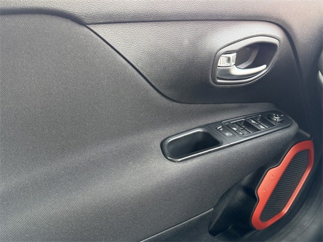 2018 Jeep Renegade Sport