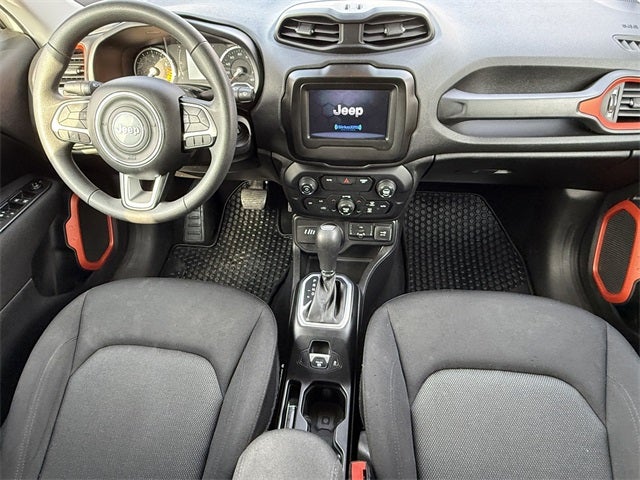 2018 Jeep Renegade Sport