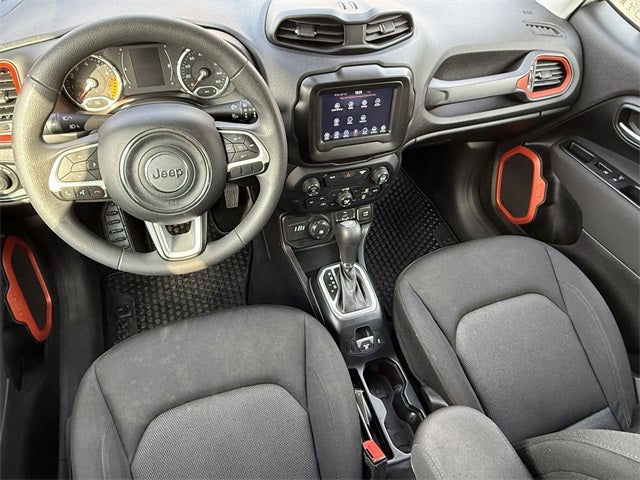 2018 Jeep Renegade Sport