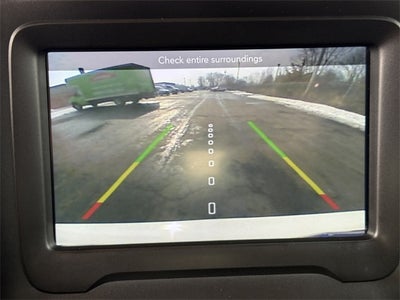 2018 Jeep Renegade Sport