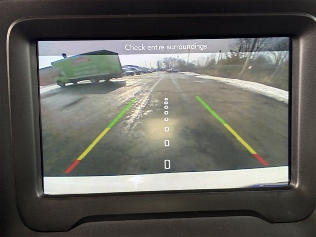 2018 Jeep Renegade Sport