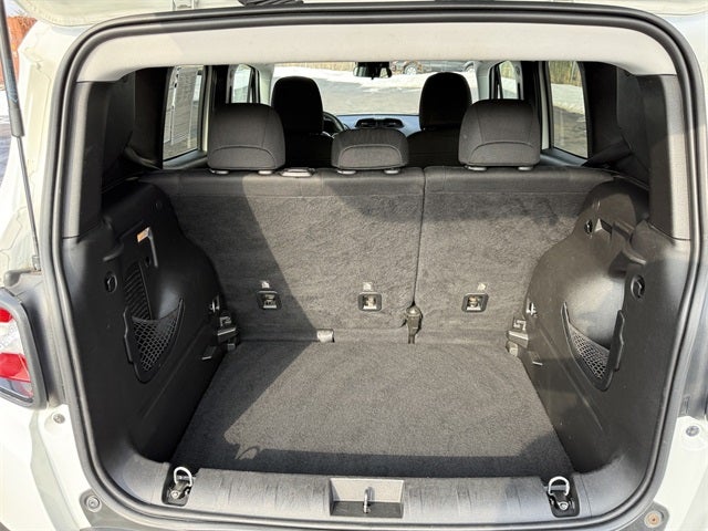 2018 Jeep Renegade Sport