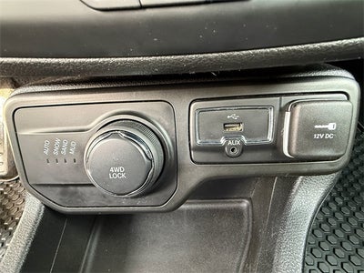 2018 Jeep Renegade Sport