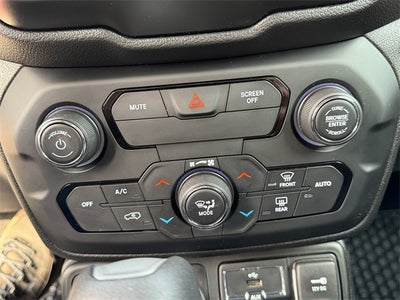 2018 Jeep Renegade Sport