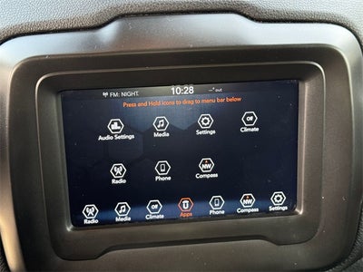 2018 Jeep Renegade Sport