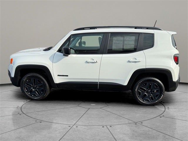2018 Jeep Renegade Sport
