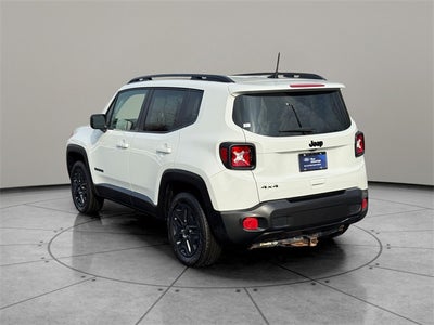 2018 Jeep Renegade Sport