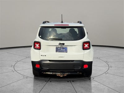 2018 Jeep Renegade Sport