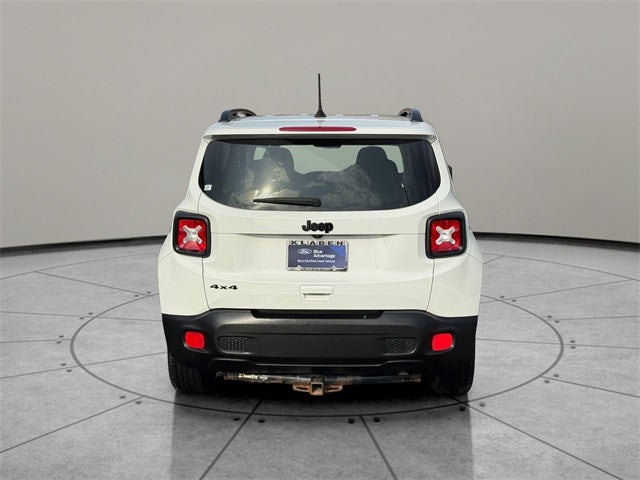 2018 Jeep Renegade Sport