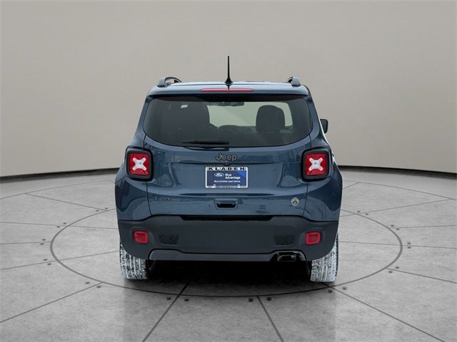 2021 Jeep Renegade 80th Edition