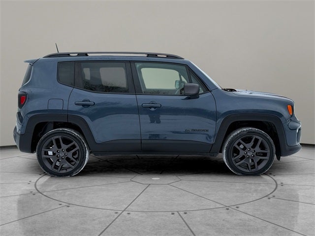 2021 Jeep Renegade 80th Edition