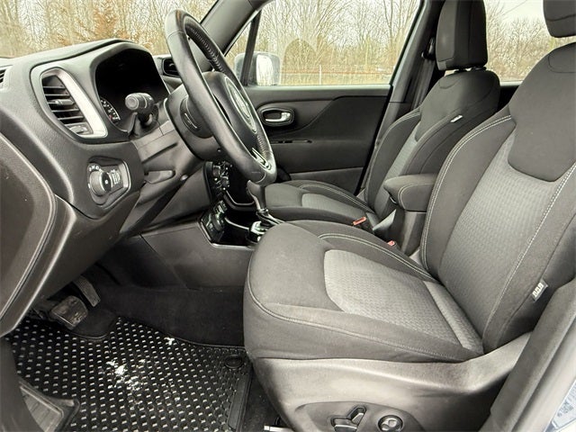 2021 Jeep Renegade 80th Edition