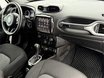 2021 Jeep Renegade 80th Edition