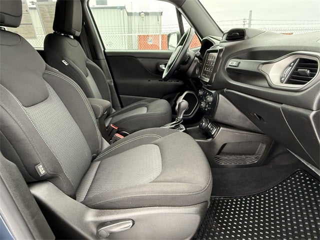 2021 Jeep Renegade 80th Edition