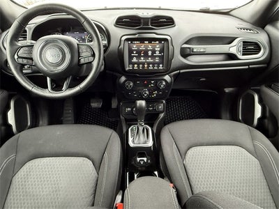 2021 Jeep Renegade 80th Edition