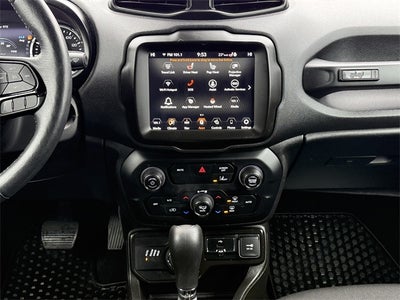 2021 Jeep Renegade 80th Edition