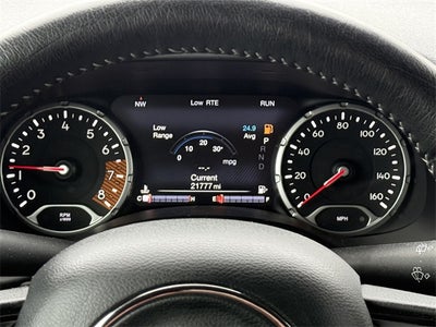 2021 Jeep Renegade 80th Edition