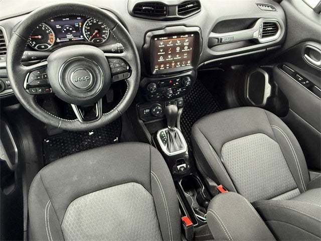 2021 Jeep Renegade 80th Edition