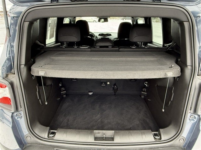 2021 Jeep Renegade 80th Edition