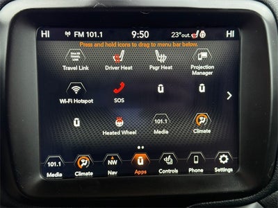 2021 Jeep Renegade 80th Edition