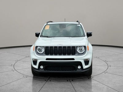 2023 Jeep Renegade Limited