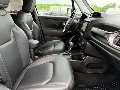 2023 Jeep Renegade Limited