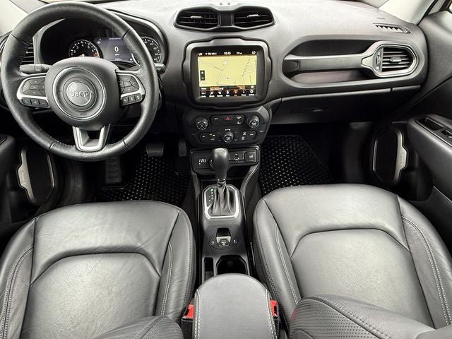 2023 Jeep Renegade Limited