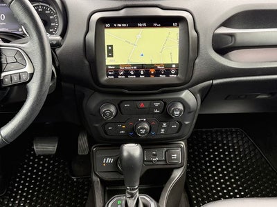 2023 Jeep Renegade Limited