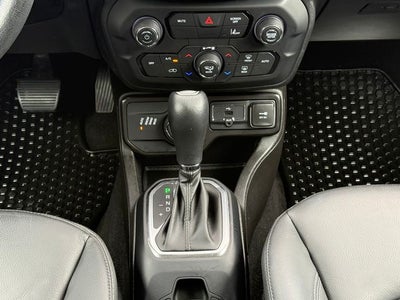 2023 Jeep Renegade Limited