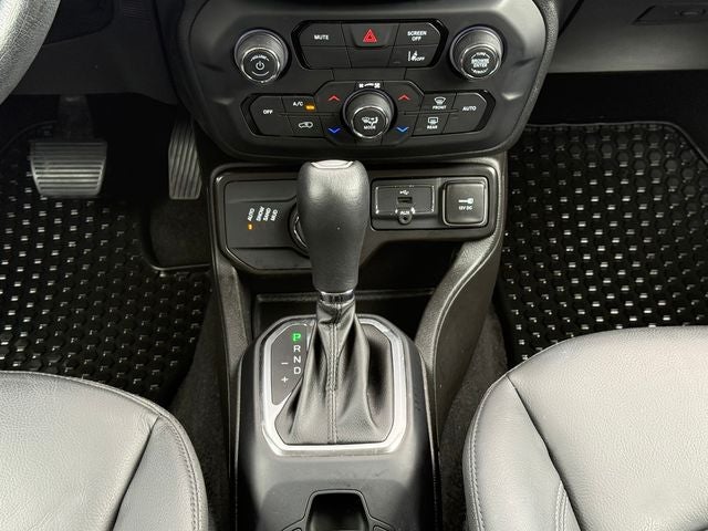 2023 Jeep Renegade Limited
