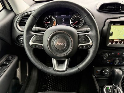 2023 Jeep Renegade Limited