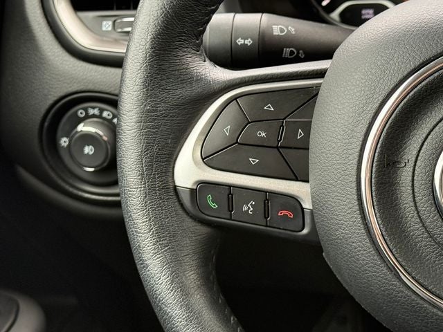 2023 Jeep Renegade Limited