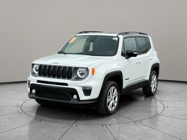 2023 Jeep Renegade Limited