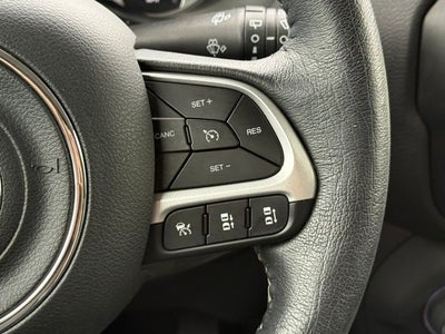 2023 Jeep Renegade Limited