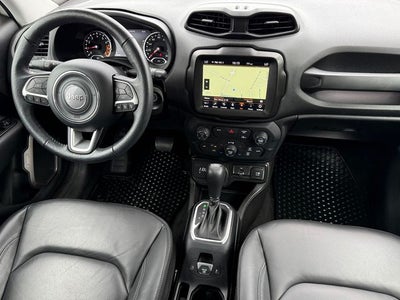 2023 Jeep Renegade Limited