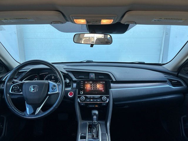 2019 Honda Civic EX