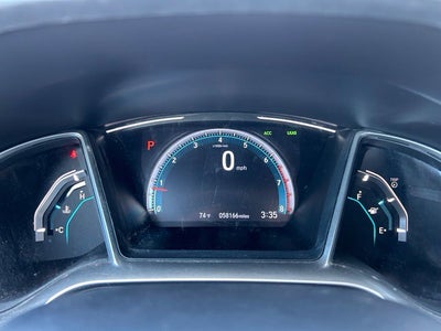 2019 Honda Civic EX