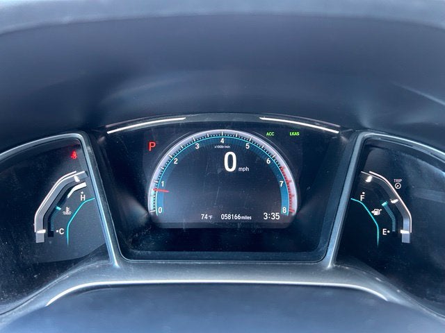2019 Honda Civic EX